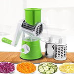 Multifunctional Vegetable Cutter & Slicer