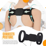 Invisible Back Posture Orthotics