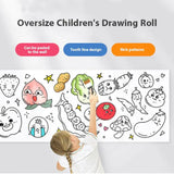 Children's Drawing Roll 3M