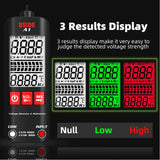 FULLY AUTOMATIC ANTI-BURN INTELLIGENT DIGITAL MULTIMETER