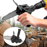 Electric chainsaw cordless