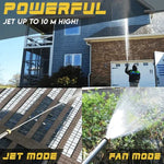 Premium® 2-in-1 High Pressure Washer