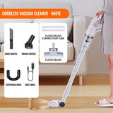 PREMIUM™ Household wireless high-power vacuumer