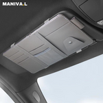 CAR SUN VISOR ORGANIZER