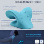 Neck Relaxer | Cervical Pillow