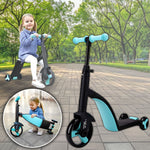 3in1 children's tricycle