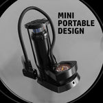 High Pressure Portable Foot Air Pump