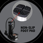 High Pressure Portable Foot Air Pump