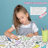 Children's Drawing Roll 3M