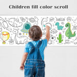 Children's Drawing Roll 3M