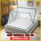 Maniva™ collapsible sleeping tent