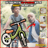 Manive™ Children's Bike - GREEN