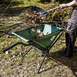 WheelbarrowPro Folding Wheelbarrow