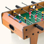 Wooden Tabletop Football Game For Kids