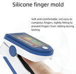 Finger Clip Home Monitor