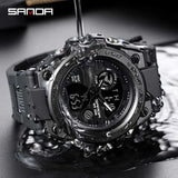 Waterproof Premium Men's Sports Watch