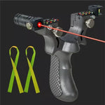 Professional resin laser slingshots