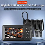 Maintenance-specific endoscopes