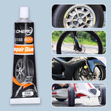 Original™ Water and High Temperature Resistant Tire Repair Glue