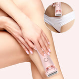 Multifunctional shaver for women