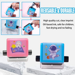 ADDITION AND SUBTRACTION TEACHING STAMPS FOR KIDS- 2 PCS