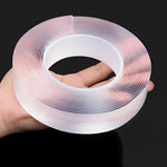 NANO DOUBLE SIDED TRANSPARENT MAGIC TAPE